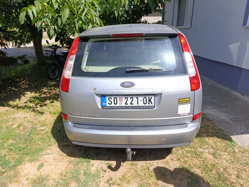 Ford C-Max 