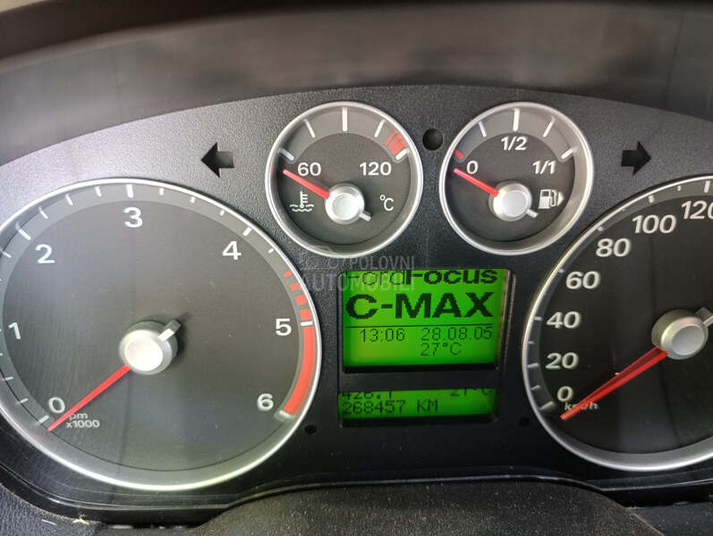 Ford C-Max 