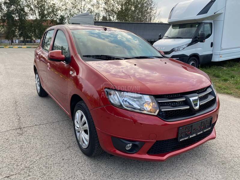 Dacia Sandero SALON.SVAJCARSKA