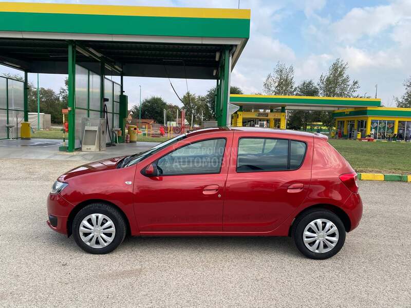 Dacia Sandero SALON.SVAJCARSKA