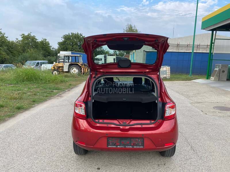 Dacia Sandero SALON.SVAJCARSKA