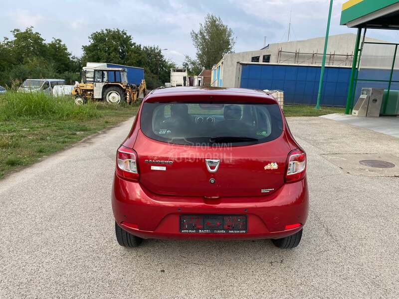 Dacia Sandero SALON.SVAJCARSKA