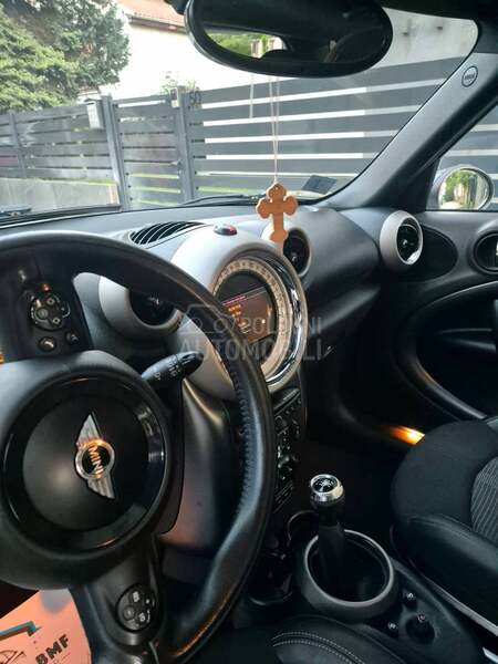 MINI Countryman sd 4x4