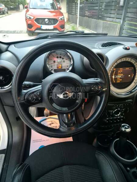 MINI Countryman sd 4x4