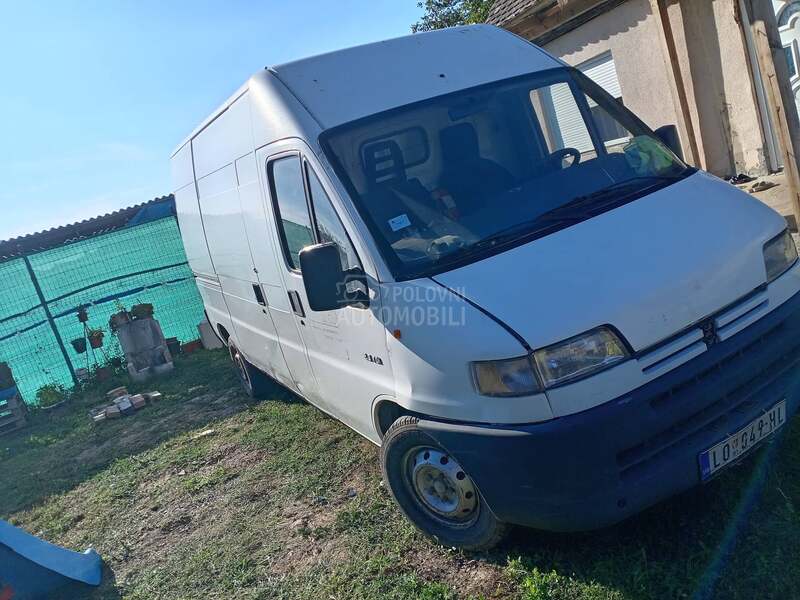 Citroen Jumper Maxi