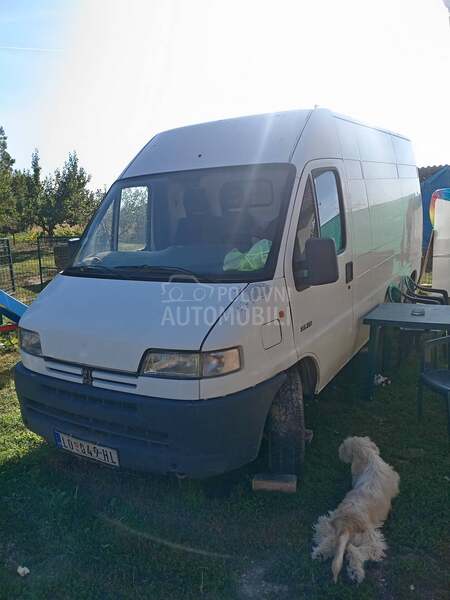 Citroen Jumper Maxi