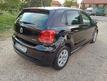 Volkswagen Polo 1.2 TDI LED NOOV