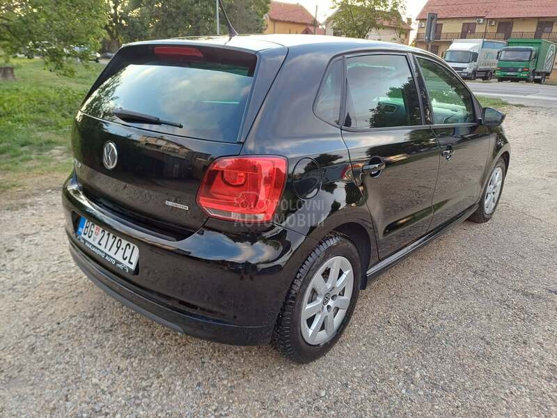 Volkswagen Polo 1.2 TDI BLUEMOTION