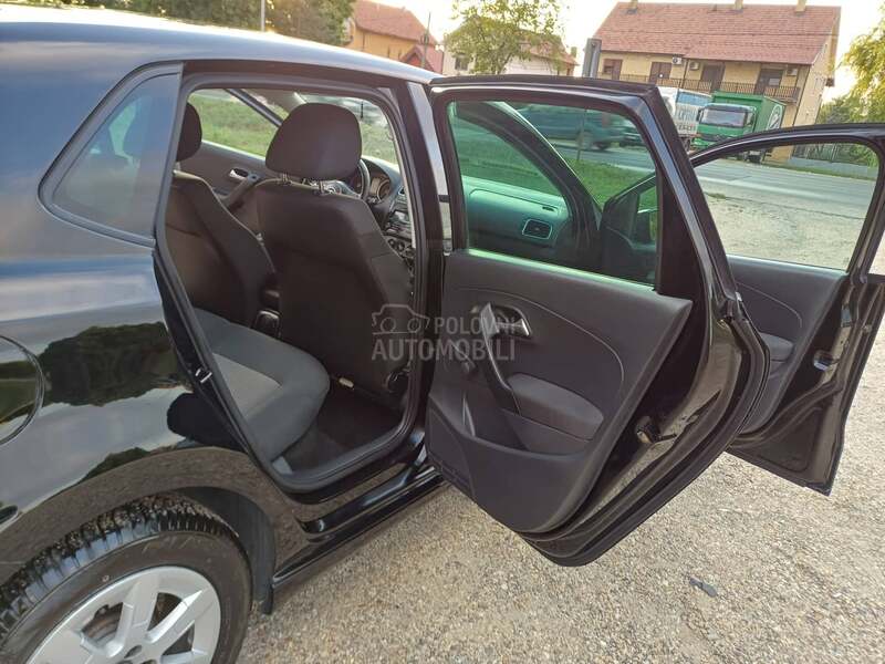 Volkswagen Polo 1.2 TDI BLUEMOTION