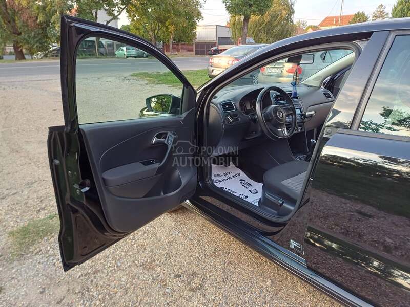 Volkswagen Polo 1.2 TDI BLUEMOTION