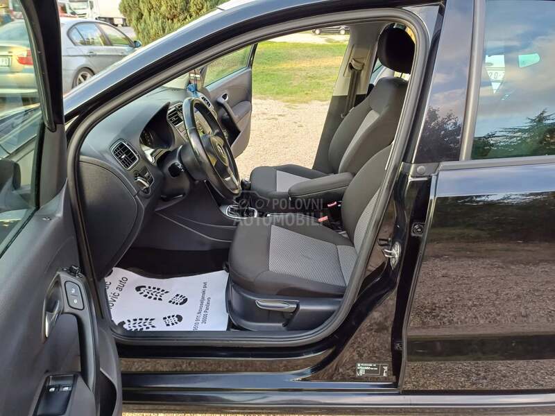 Volkswagen Polo 1.2 TDI BLUEMOTION