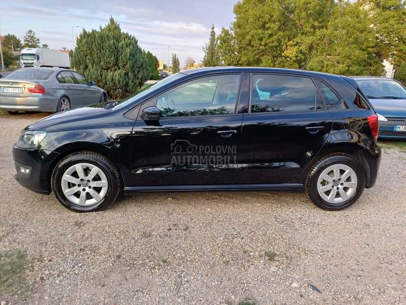 Volkswagen Polo 1.2 TDI BLUEMOTION