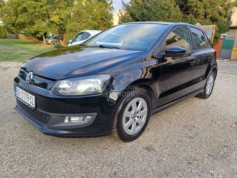 Volkswagen Polo 1.2 TDI BLUEMOTION