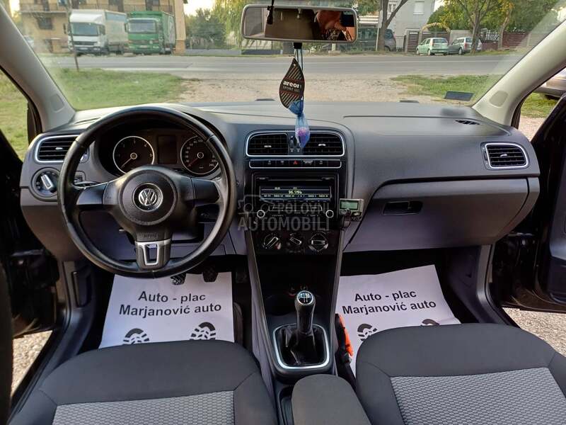Volkswagen Polo 1.2 TDI BLUEMOTION