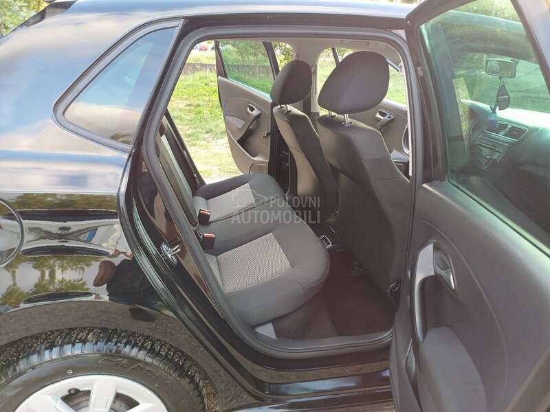 Volkswagen Polo 1.2 TDI BLUEMOTION