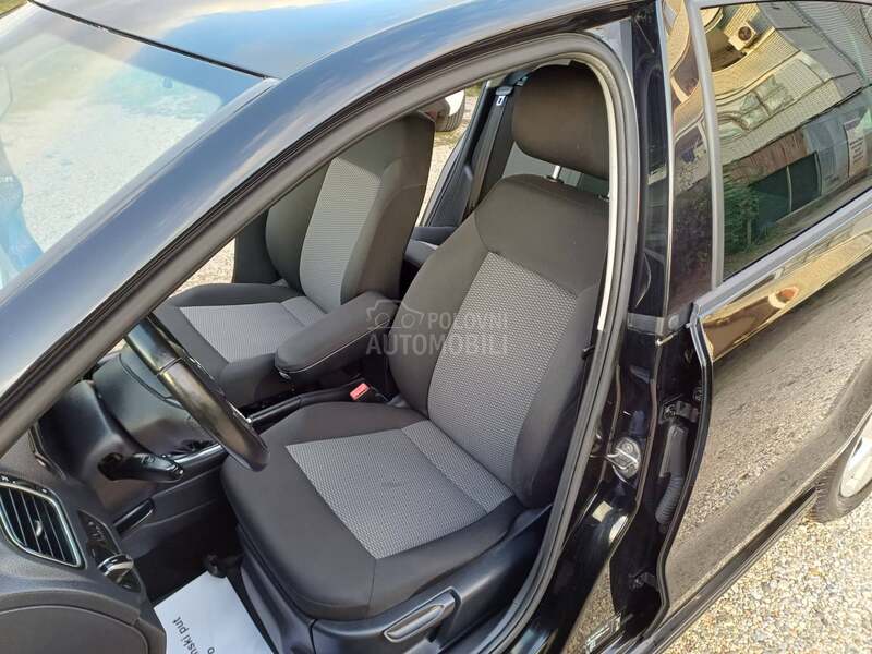 Volkswagen Polo 1.2 TDI BLUEMOTION