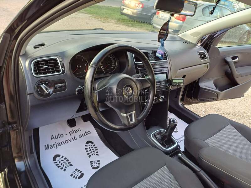 Volkswagen Polo 1.2 TDI BLUEMOTION