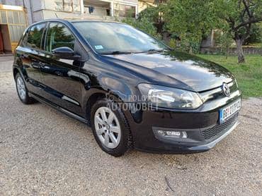 Volkswagen Polo 1.2 TDI LED NOOV