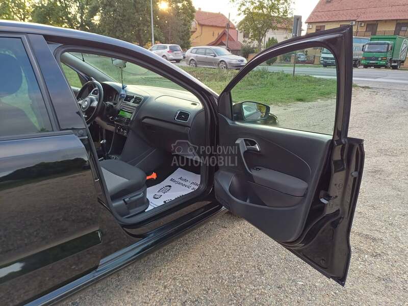 Volkswagen Polo 1.2 TDI BLUEMOTION