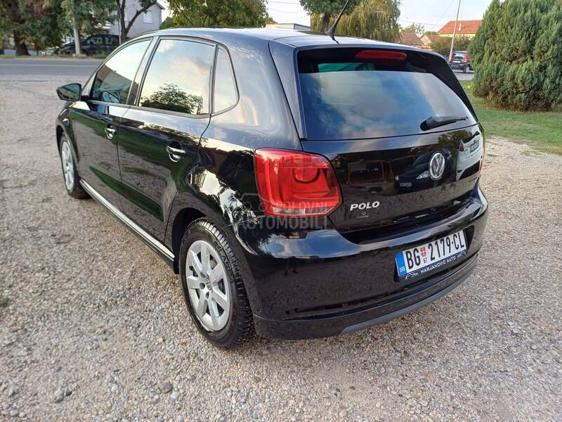 Volkswagen Polo 1.2 TDI BLUEMOTION
