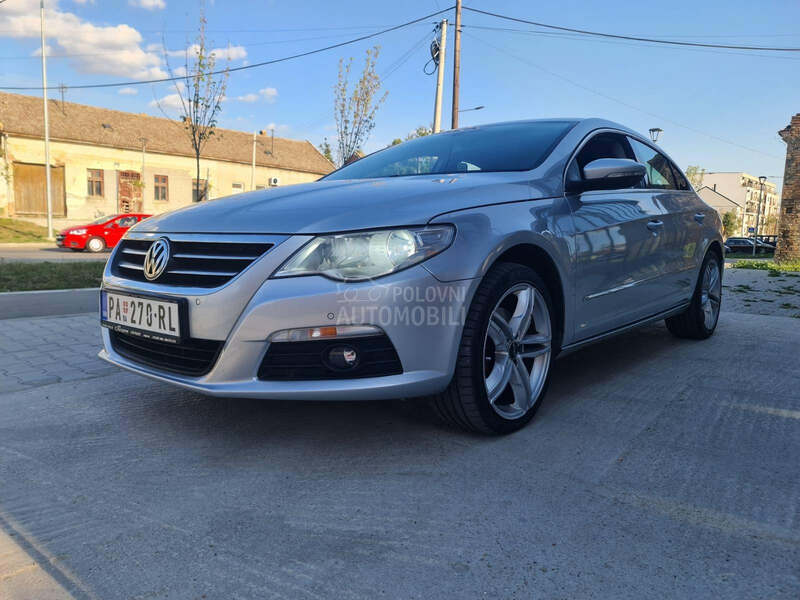 Volkswagen Passat CC 2.0 TDI