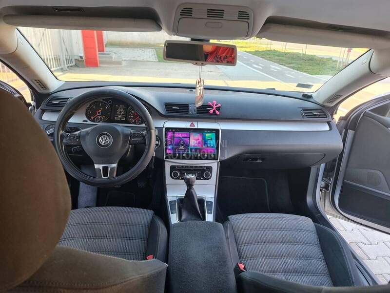Volkswagen Passat CC 2.0 TDI