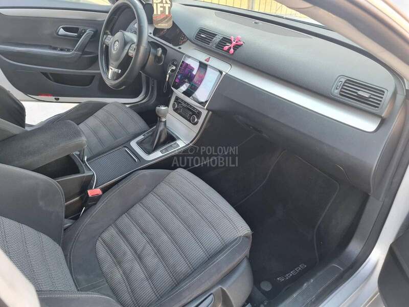 Volkswagen Passat CC 2.0 TDI