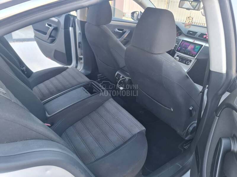Volkswagen Passat CC 2.0 TDI