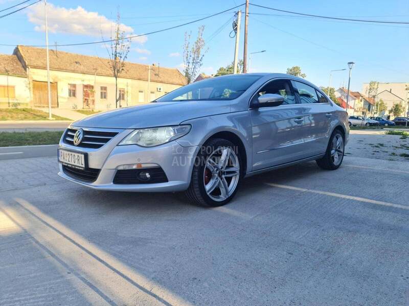 Volkswagen Passat CC 2.0 TDI