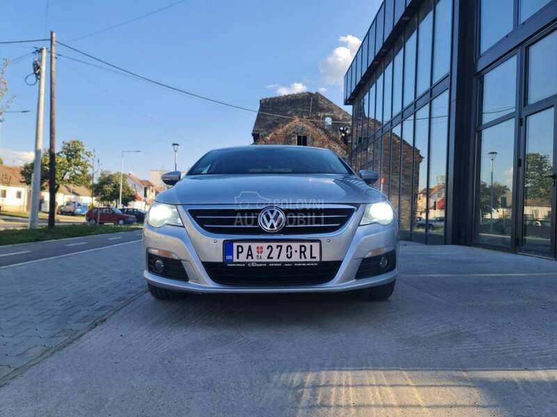 Volkswagen Passat CC 2.0 TDI