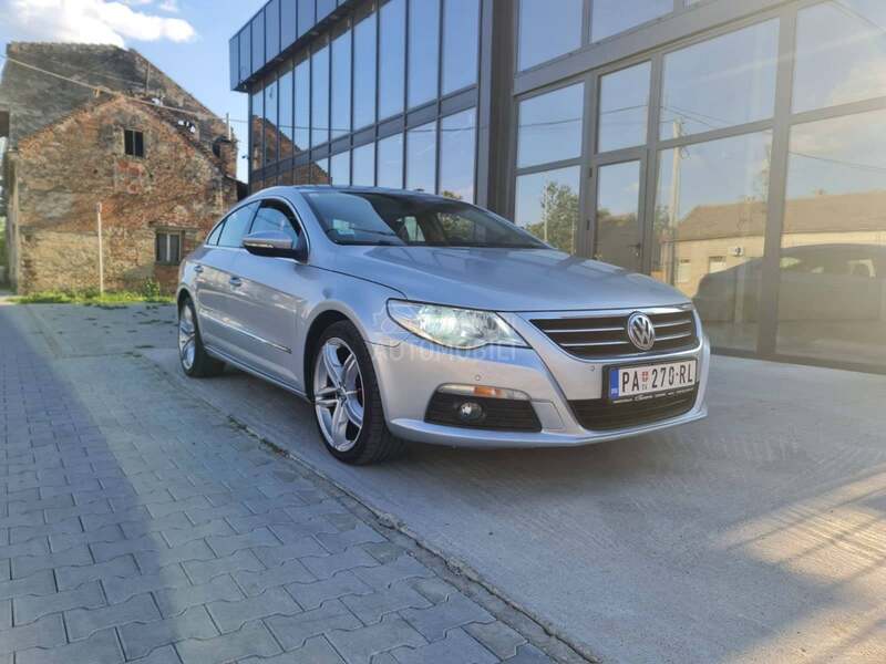 Volkswagen Passat CC 2.0 TDI