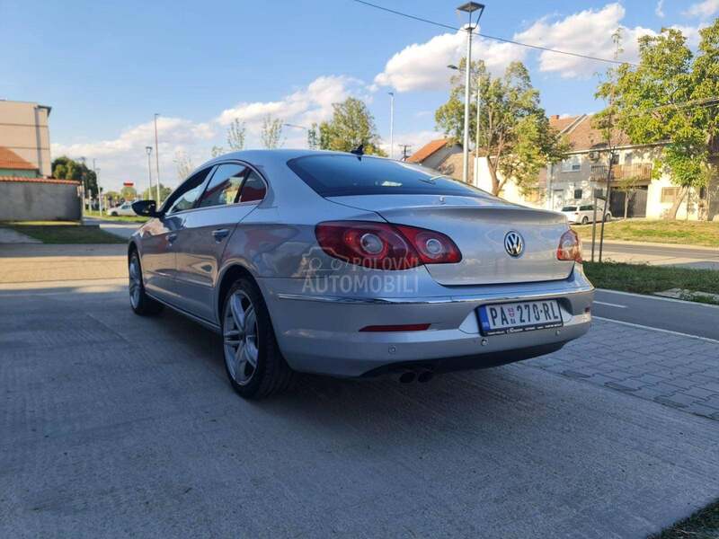 Volkswagen Passat CC 2.0 TDI