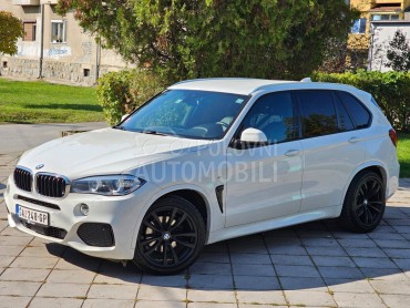 BMW X5 3.0 M