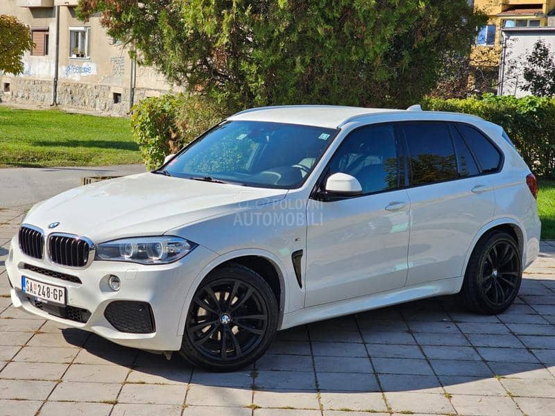 BMW X5 3.0 M