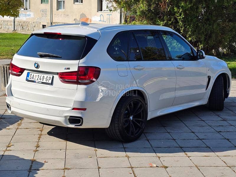 BMW X5 3.0 M