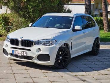 BMW X5 3.0 M