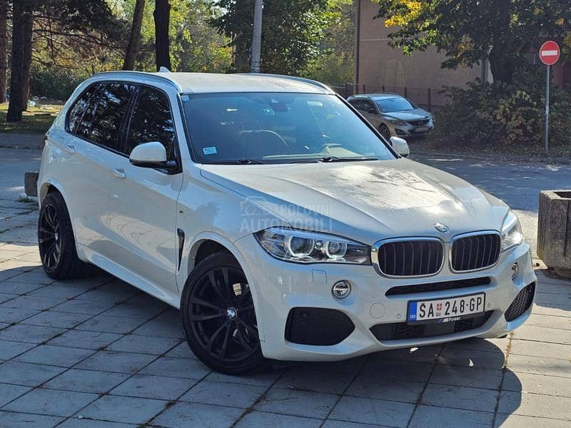 BMW X5 3.0 M