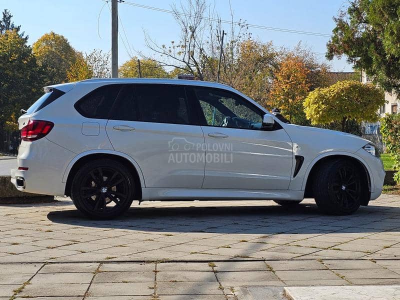 BMW X5 3.0 M