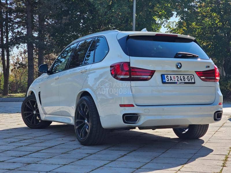 BMW X5 3.0 M
