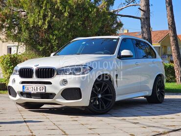 BMW X5 3.0 M