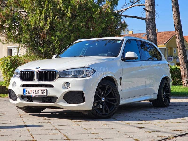 BMW X5 3.0 M