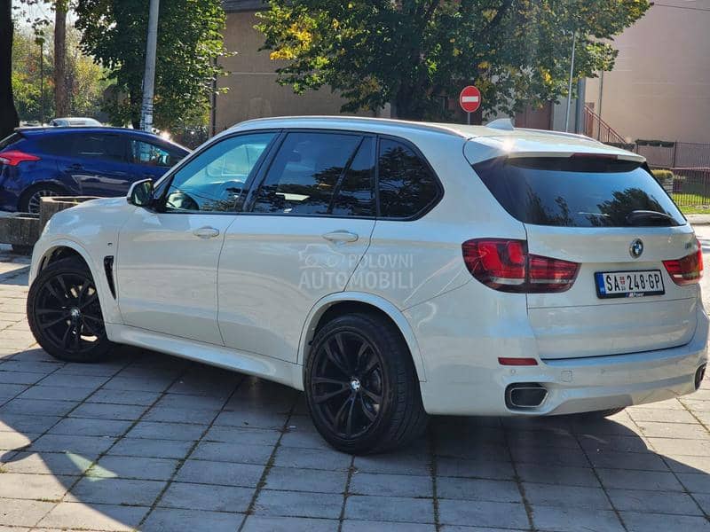 BMW X5 3.0 M