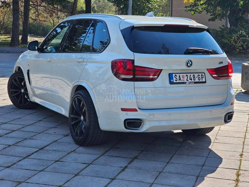 BMW X5 3.0 M