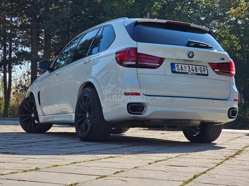 BMW X5 3.0 M