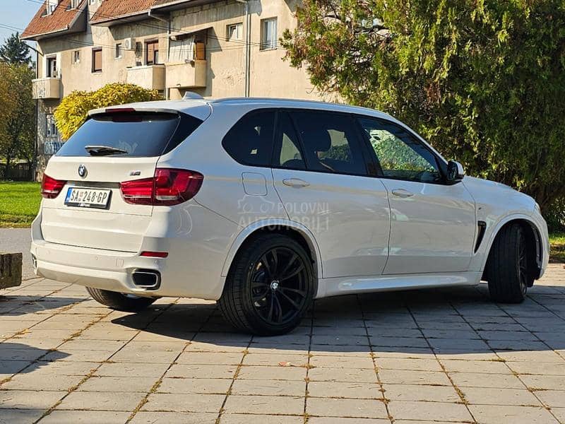 BMW X5 3.0 M