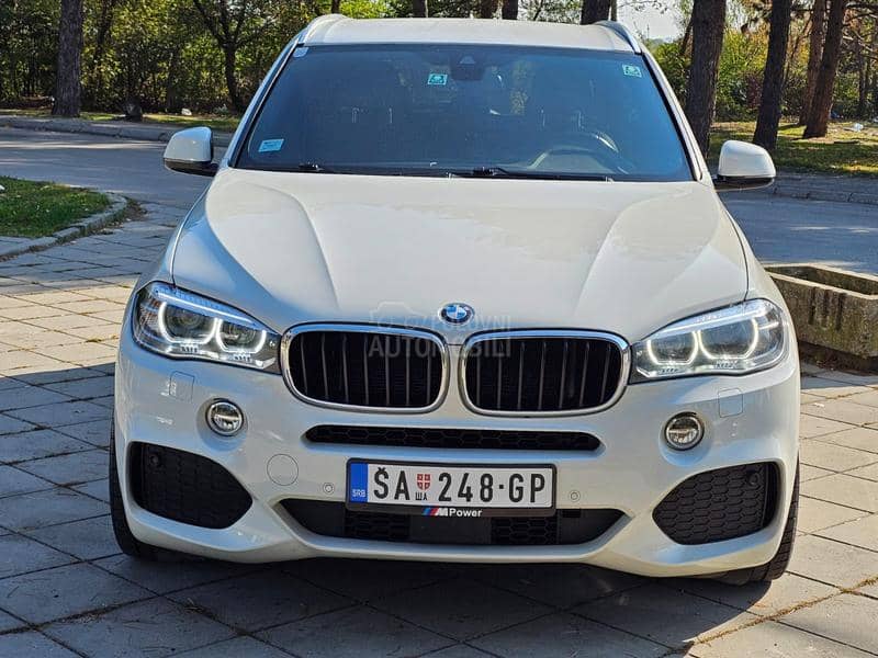 BMW X5 3.0 M