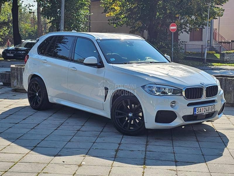 BMW X5 3.0 M