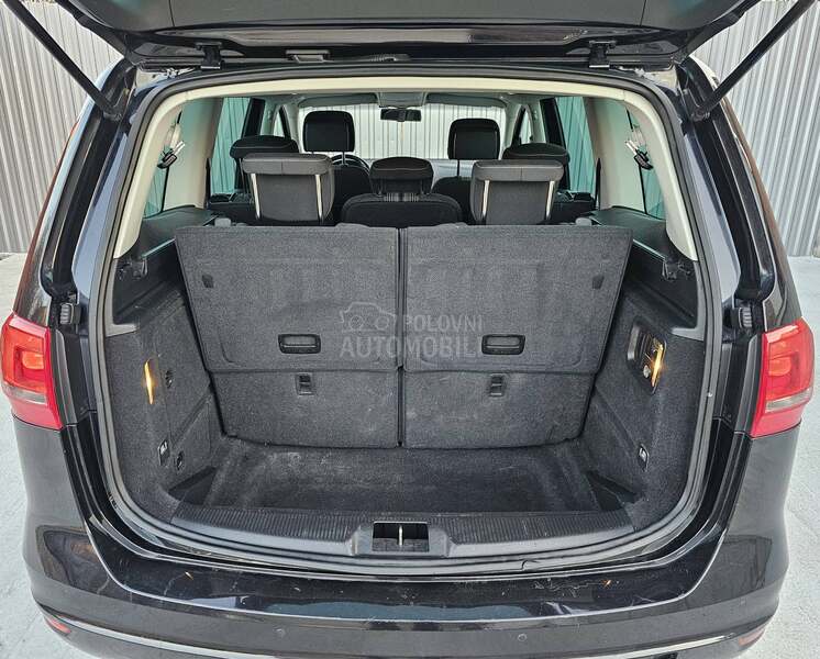 Volkswagen Sharan 2.0 TDI DSG MATCH
