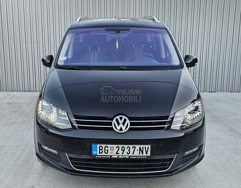 Volkswagen Sharan 2.0 TDI DSG MATCH