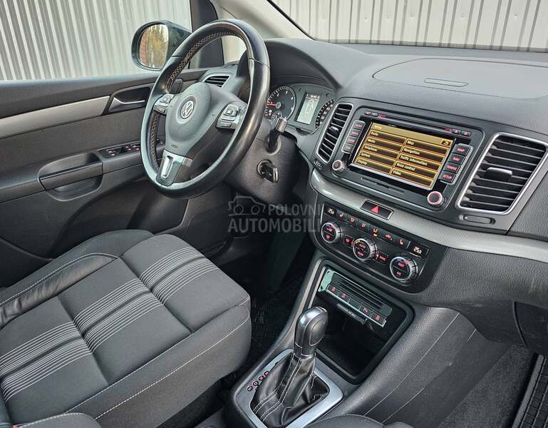 Volkswagen Sharan 2.0 TDI DSG MATCH